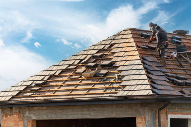 Emergency Roof Repair in Venice, IL